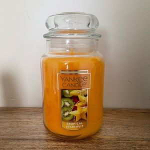 Yankee Candle Tropical Starfruit